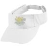 Youth Sport Twill Visor Thumbnail