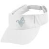 Youth Sport Twill Visor Thumbnail
