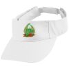 Youth Sport Twill Visor Thumbnail