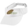 Youth Sport Twill Visor Thumbnail
