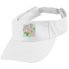 Youth Sport Twill Visor Thumbnail
