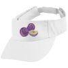 Youth Sport Twill Visor Thumbnail