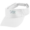 Youth Sport Twill Visor Thumbnail