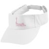Youth Sport Twill Visor Thumbnail