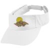 Youth Sport Twill Visor Thumbnail