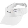 Youth Sport Twill Visor Thumbnail