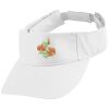 Youth Sport Twill Visor Thumbnail