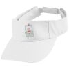 Youth Sport Twill Visor Thumbnail