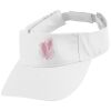 Youth Sport Twill Visor Thumbnail