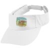 Youth Sport Twill Visor Thumbnail