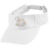 Youth Sport Twill Visor Thumbnail