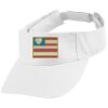 Youth Sport Twill Visor Thumbnail