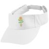 Youth Sport Twill Visor Thumbnail