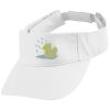 Youth Sport Twill Visor Thumbnail
