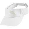 Youth Sport Twill Visor Thumbnail