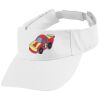 Youth Sport Twill Visor Thumbnail