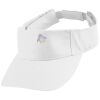 Youth Sport Twill Visor Thumbnail