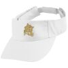 Youth Sport Twill Visor Thumbnail
