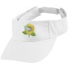 Youth Sport Twill Visor Thumbnail