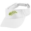 Youth Sport Twill Visor Thumbnail