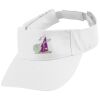 Youth Sport Twill Visor Thumbnail