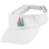 Youth Sport Twill Visor Thumbnail