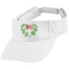Youth Sport Twill Visor Thumbnail