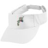 Youth Sport Twill Visor Thumbnail