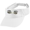 Youth Sport Twill Visor Thumbnail