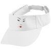 Youth Sport Twill Visor Thumbnail
