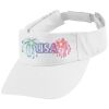 Youth Sport Twill Visor Thumbnail