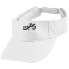 Youth Sport Twill Visor Thumbnail