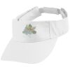 Youth Sport Twill Visor Thumbnail