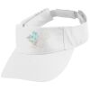 Youth Sport Twill Visor Thumbnail