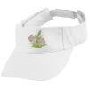 Youth Sport Twill Visor Thumbnail