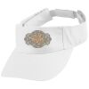 Youth Sport Twill Visor Thumbnail