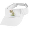 Youth Sport Twill Visor Thumbnail