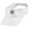 Youth Sport Twill Visor Thumbnail