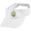 Youth Sport Twill Visor Thumbnail