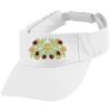 Youth Sport Twill Visor Thumbnail