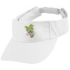 Youth Sport Twill Visor Thumbnail