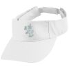 Youth Sport Twill Visor Thumbnail