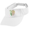 Youth Sport Twill Visor Thumbnail