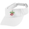 Youth Sport Twill Visor Thumbnail
