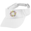 Youth Sport Twill Visor Thumbnail