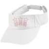 Youth Sport Twill Visor Thumbnail