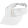 Youth Sport Twill Visor Thumbnail