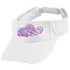 Youth Sport Twill Visor Thumbnail