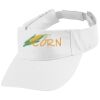 Youth Sport Twill Visor Thumbnail