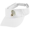 Youth Sport Twill Visor Thumbnail